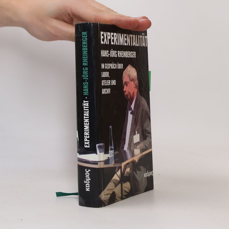 Hans Rheinberger Experimentalität