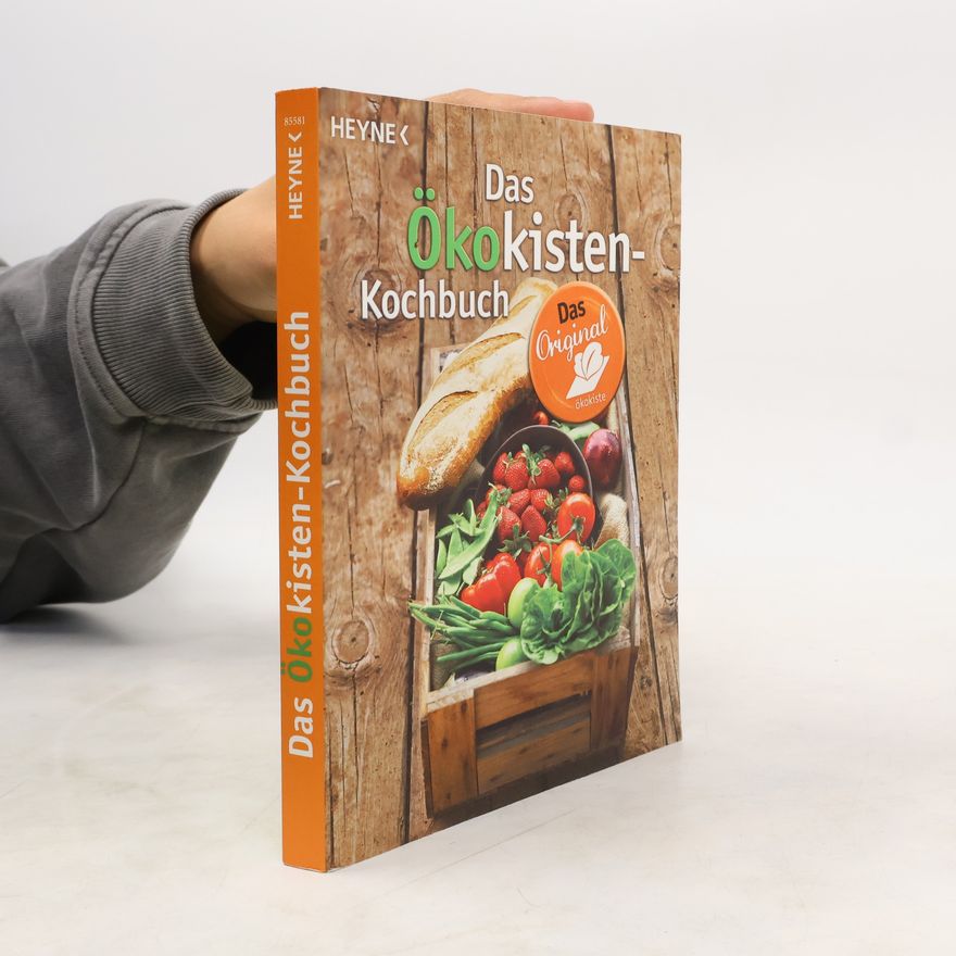 Maryna Zimdars Das Ökokisten-Kochbuch
