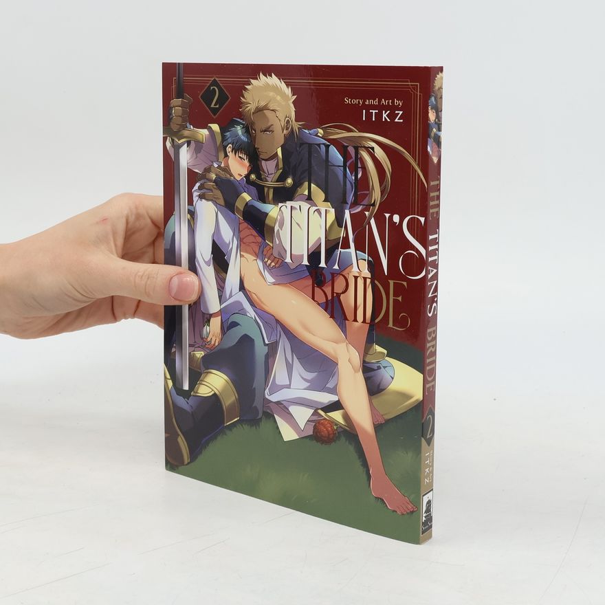 Itkz The Titan's Bride Vol. 2