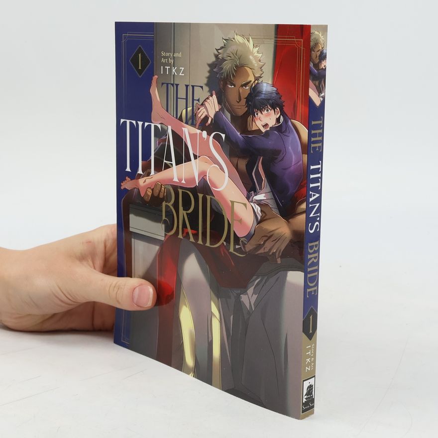 Itkz The Titan's Bride Vol. 1