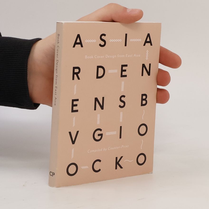 Counter-Print (Firm) Staff Book Cover Design From East Asia