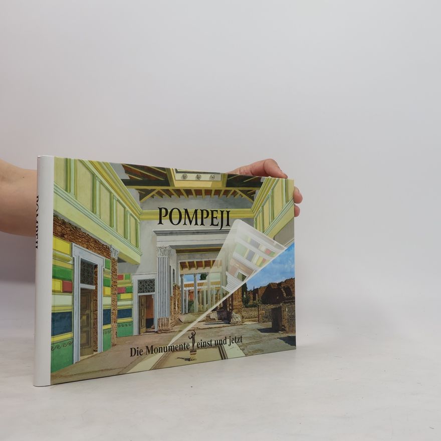 Irene Bragantini Pompeji. Die Monumente einst und jetzt