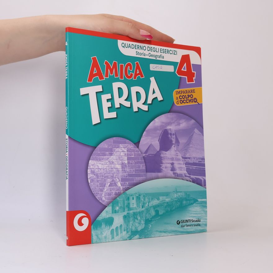 Kolektiv autorů Amica Terra 4