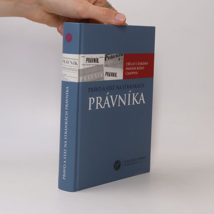 Zdeněk Masopust Právo a stát na stránkách Právníka