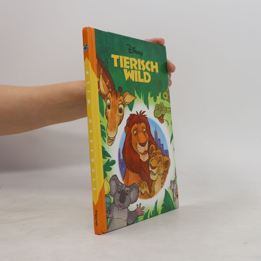 Autorenkollektiv Tierisch Wild