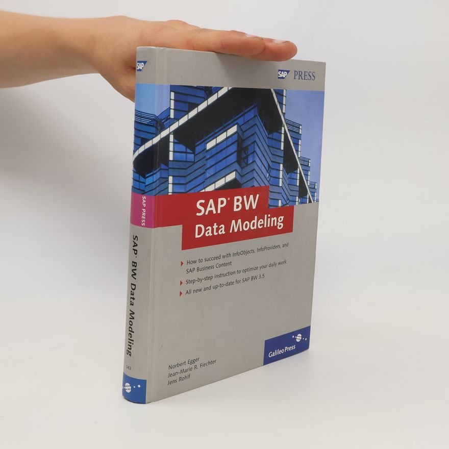 Jens Rohlf SAP BW Data Modeling