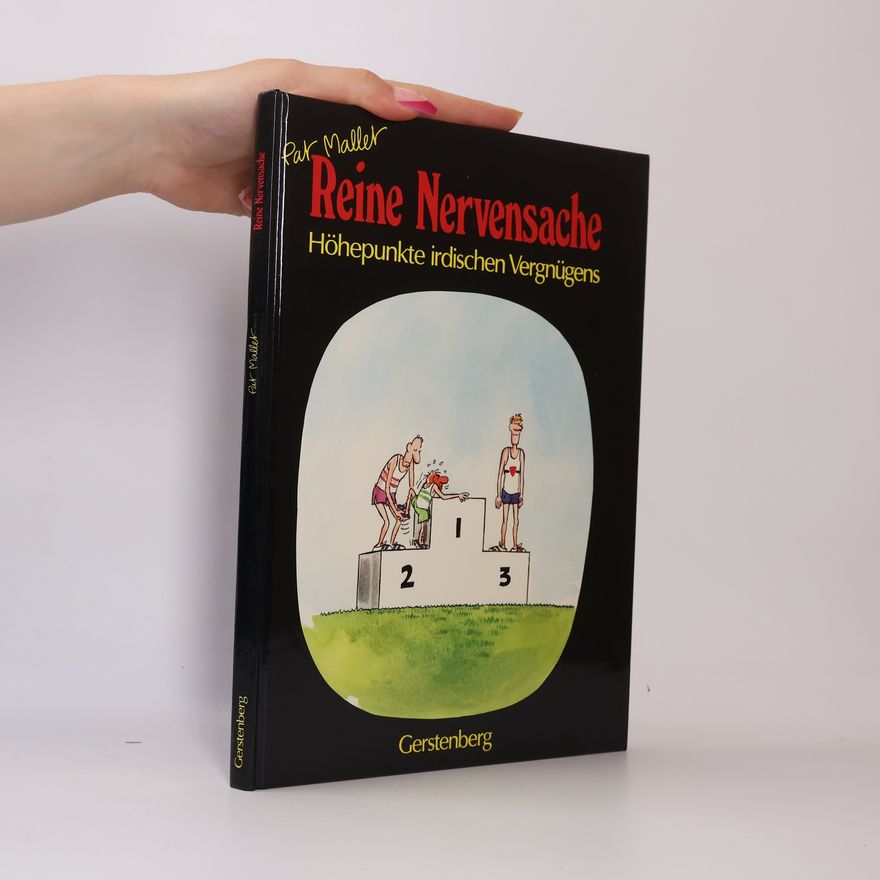 Pat Maller Reine Nervensache