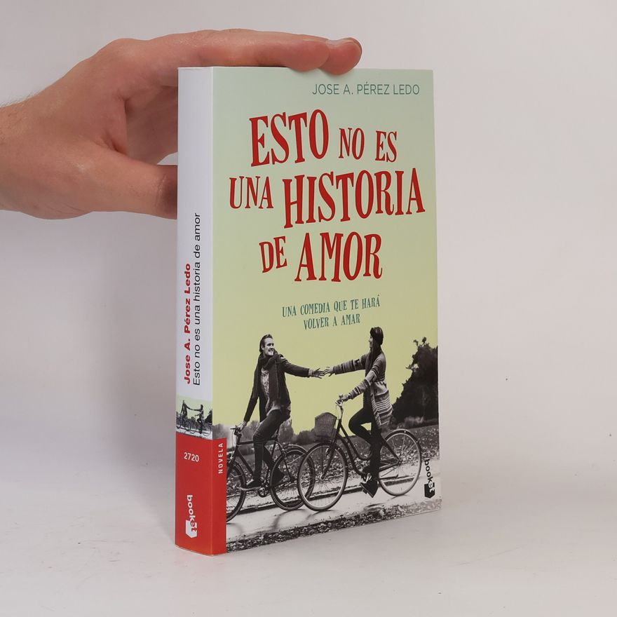 Jose A. Ledo Pérez Esto no es una historia de amor