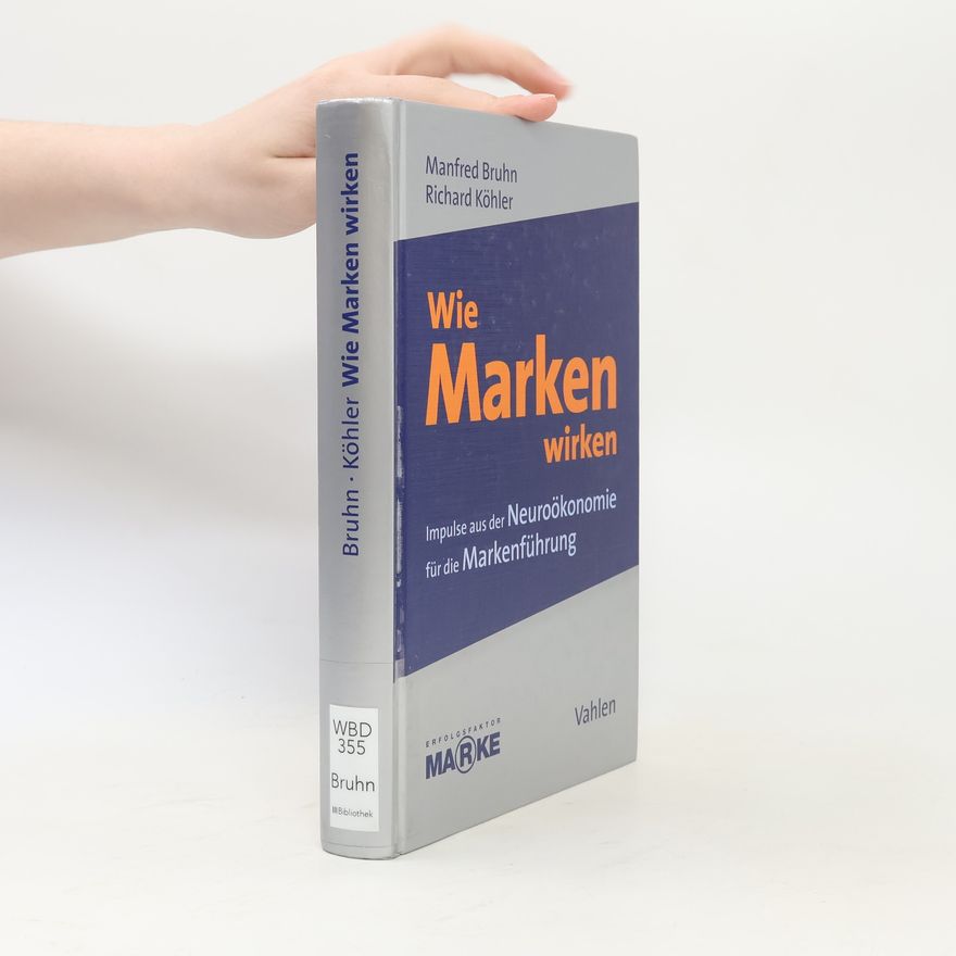 Richard Kohler Wie Marken wirken