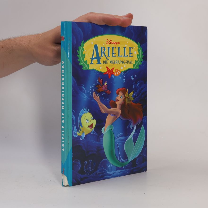 Various authors Arielle. Die Meerjungfrau