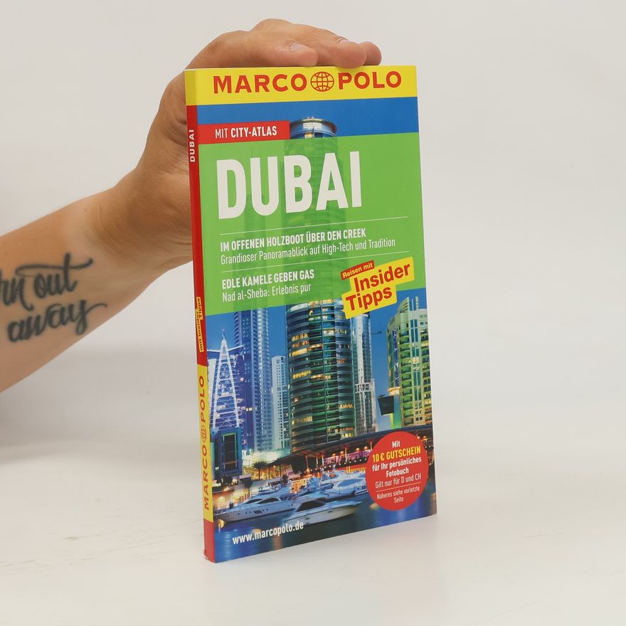 Manfred Wöbcke Dubai