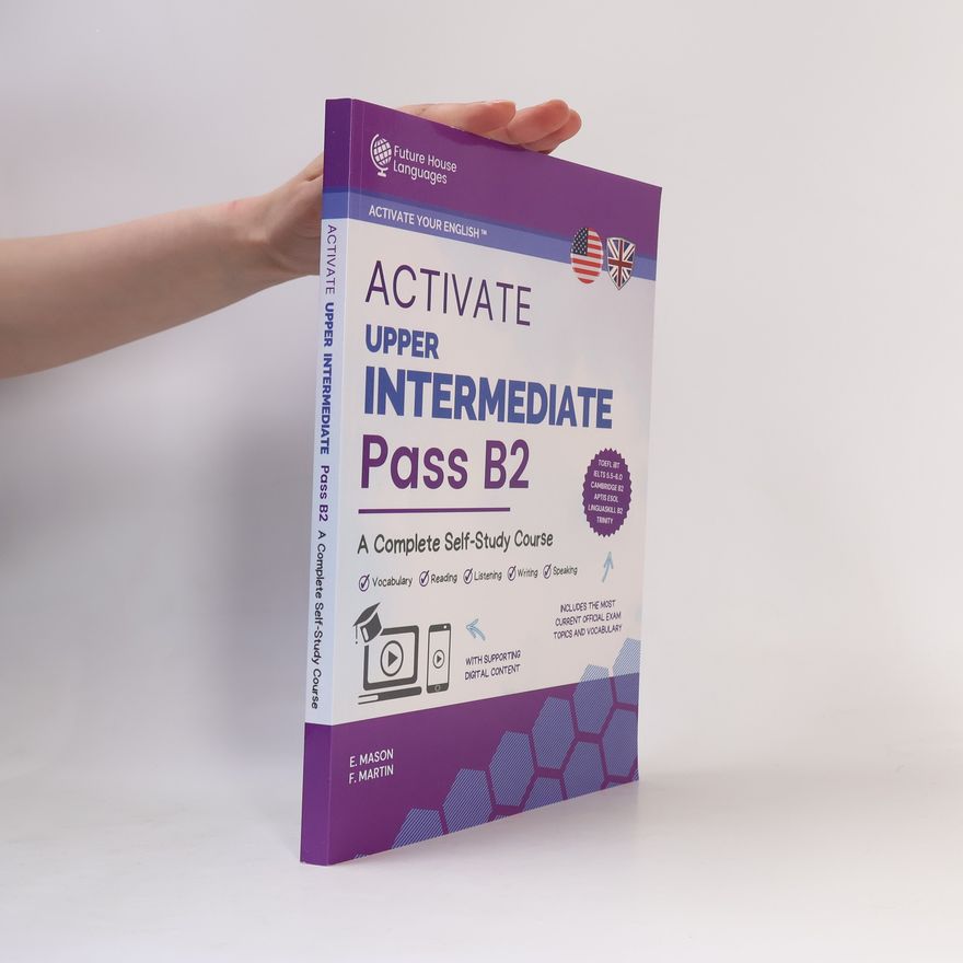 E. Mason Activate Your English: Activate Upper-Intermediate B2
