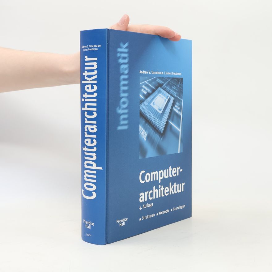 Andrew S. Tanenbaum Computerarchitektur