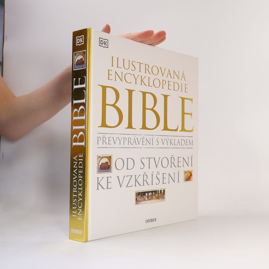 Peter Collins Ilustrovaná encyklopedie Bible
