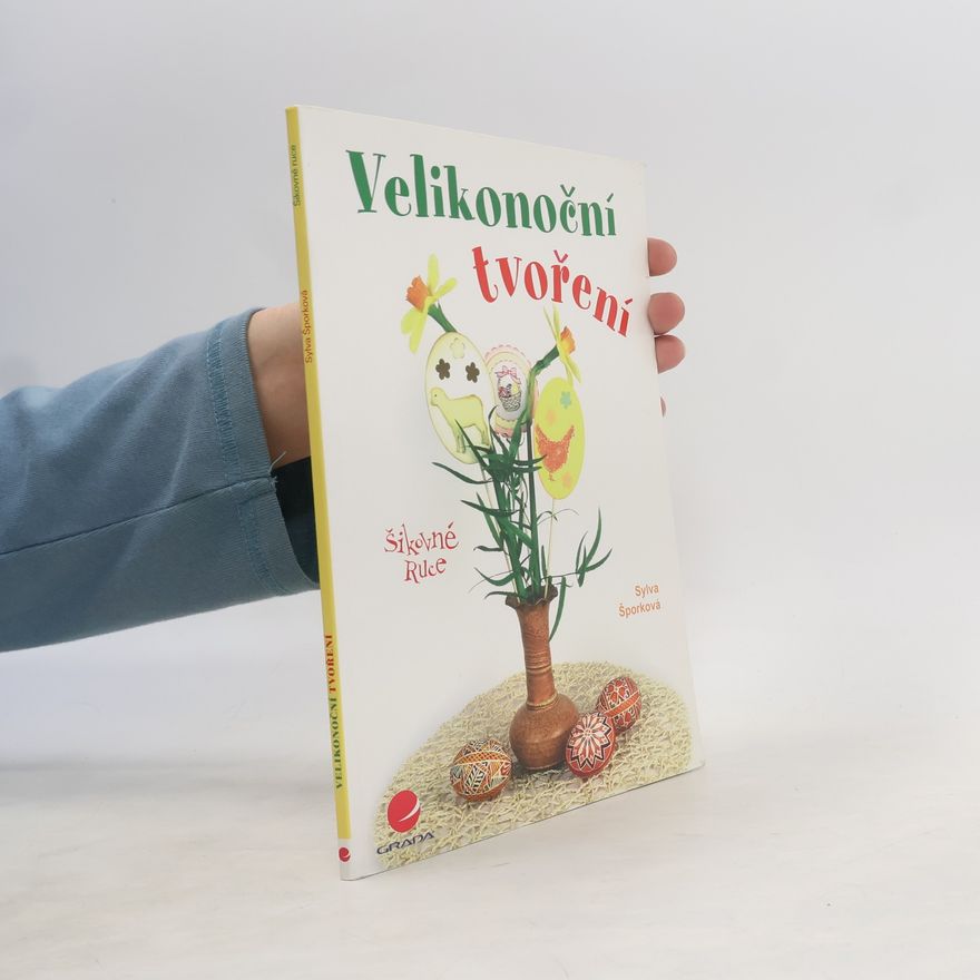 Sylva Šporková Velikonoční tvoření