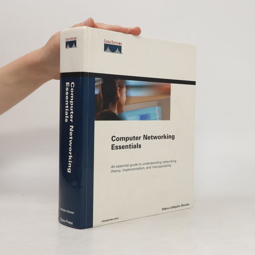 Debra Littlejohn Shinder Computer Networking Essentials
