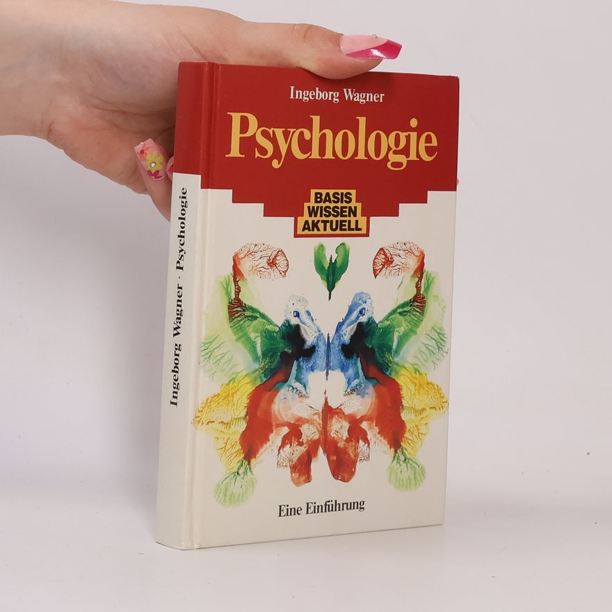 Ingeborg Wagner Psychologie