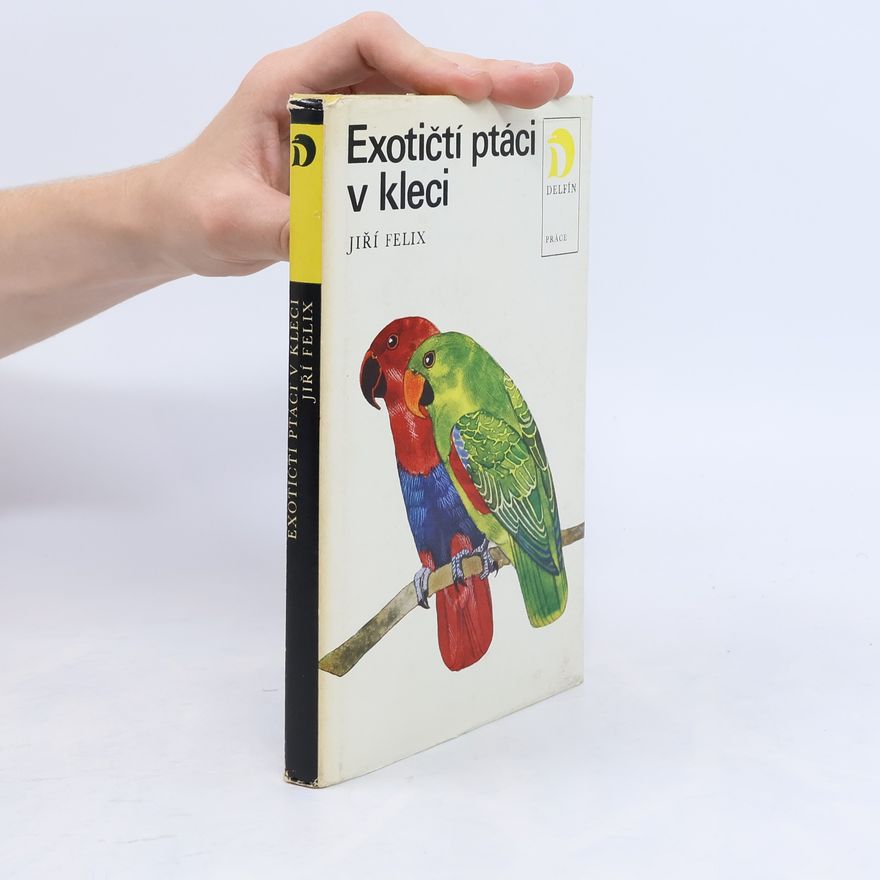 Dagmar Černá Exotičtí ptáci v kleci
