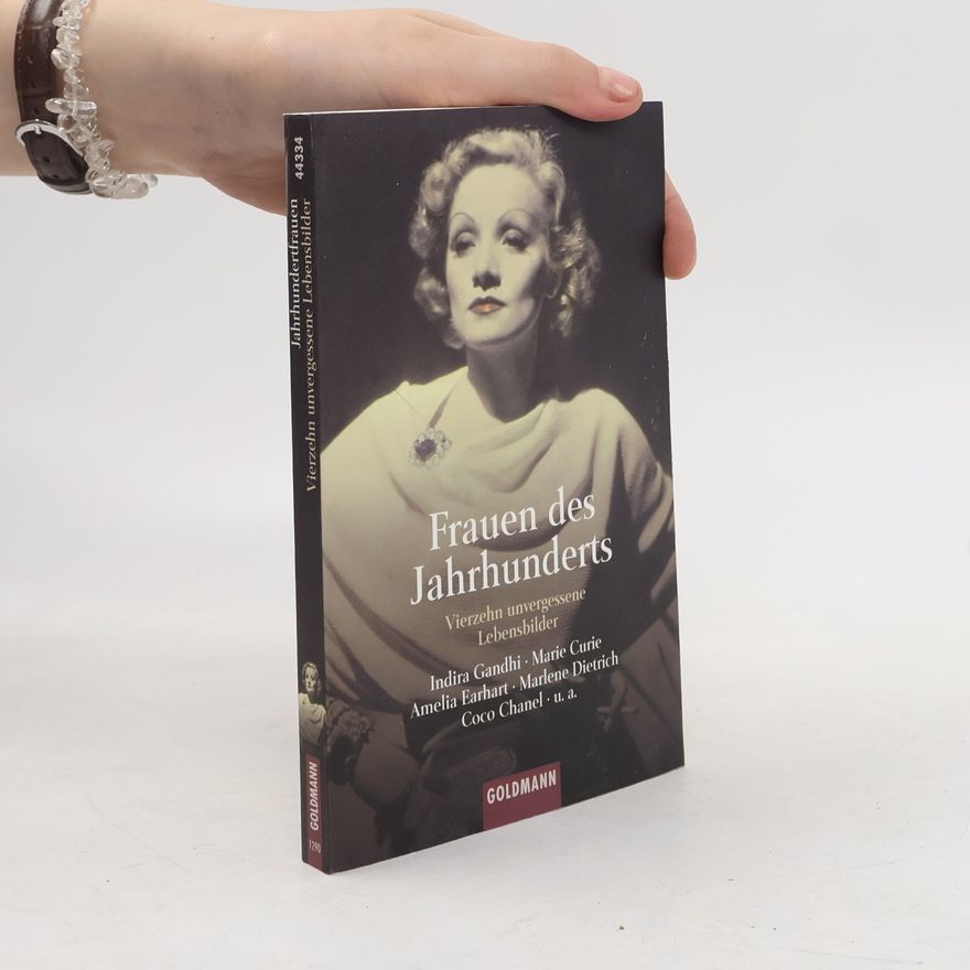 Christiane Naumann Frauen des Jahrhunderts