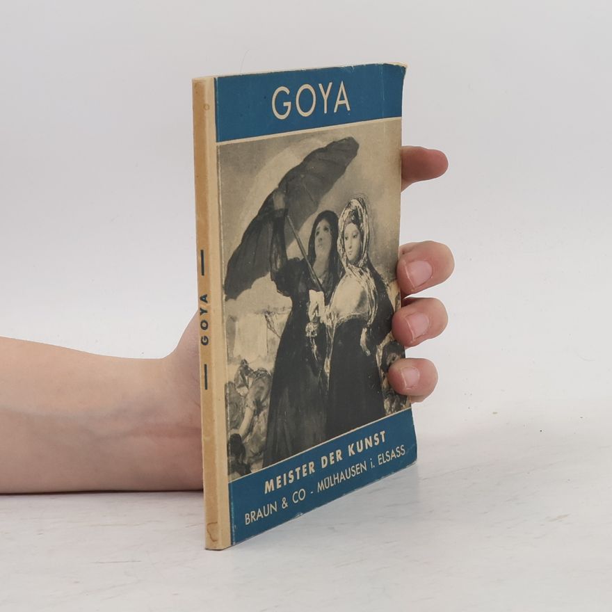 Goerge Pillement Goya: Meister der Kunst