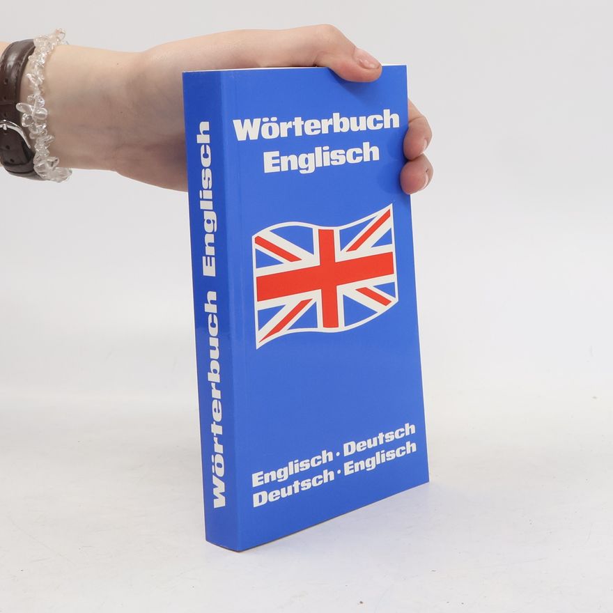 Autorenkollektiv Wörterbuch Englisch