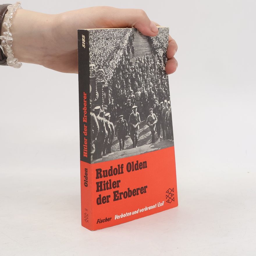 Rudolf Olden Hitler