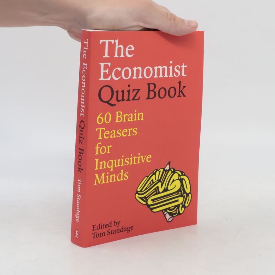 Tom Standage The Economist Quiz Book