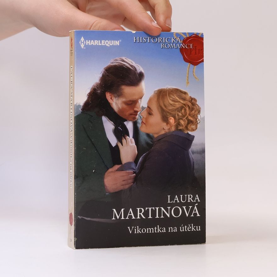 Laura Martin Vikomtka na útěku