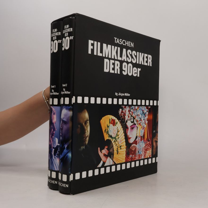 AA.VV. Taschen, Filmklassiker der 90er