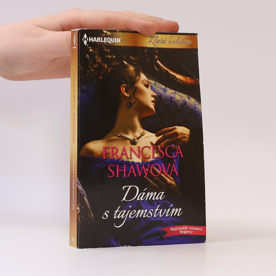 Francesca Shaw Dáma s tajemstvím