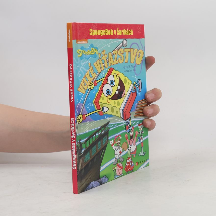 Hana Maťová SpongeBob - Veľké víťazstvo