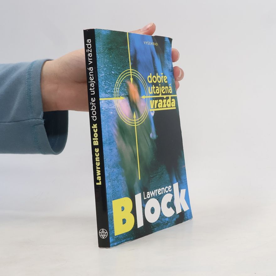 Lawrence Block Dobře utajená vražda