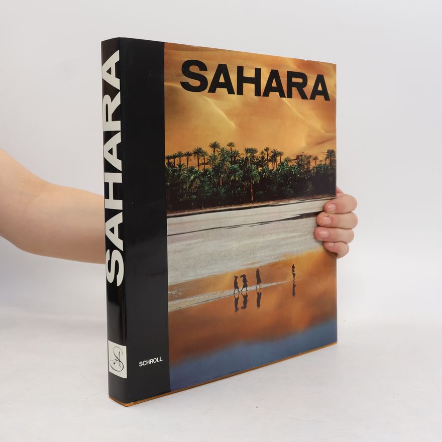 Kolektiv autorů Sahara