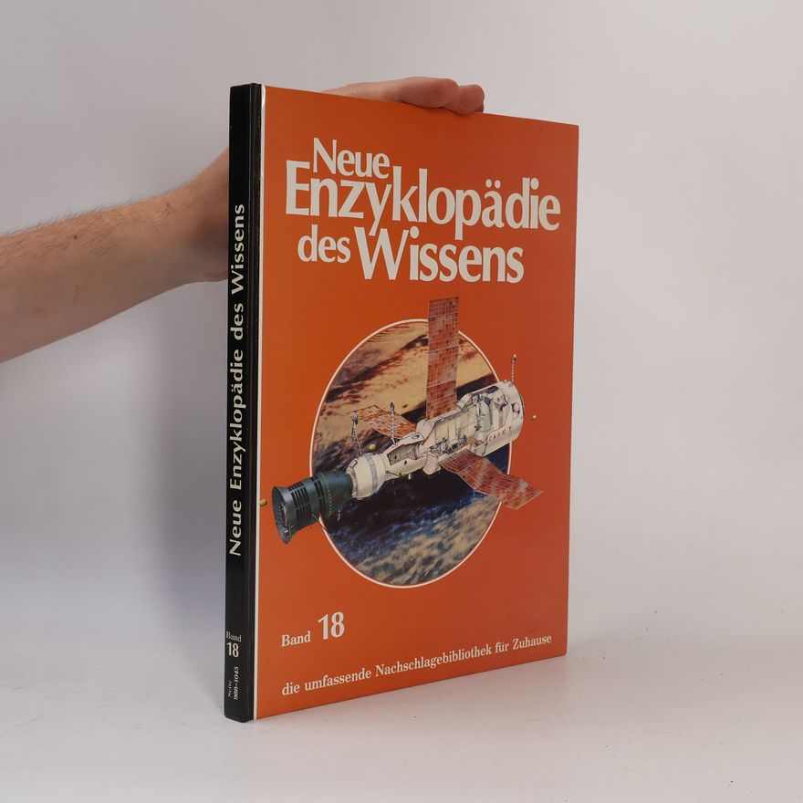 Auteurscollectief Neue Enzyklopädie des Wissens. Band 18