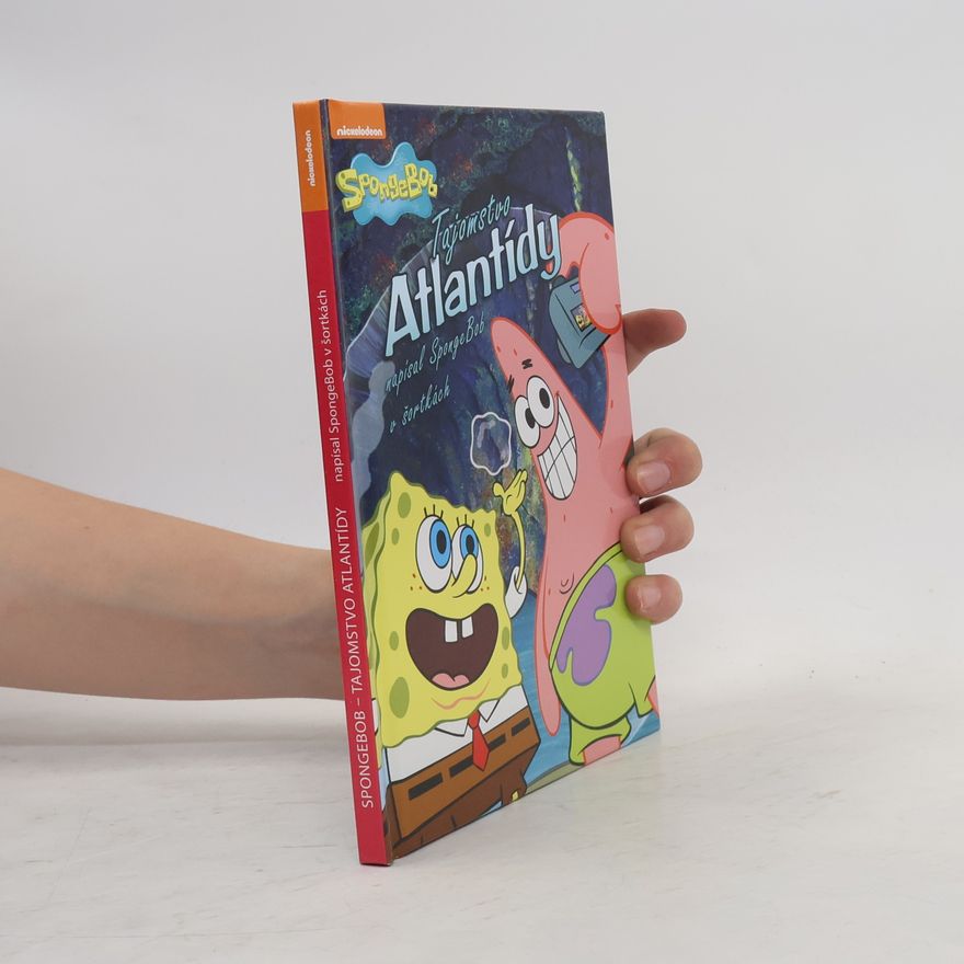 Sarah Willson SpongeBob Tajomstvo Atlantídy