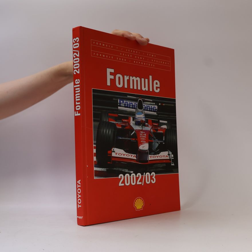 Vladimír Rybecký Formule 2002/03