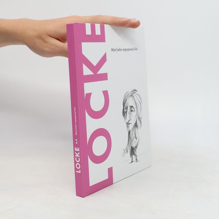 Autorenkollektiv Locke. Mysl jako nepopsaný list