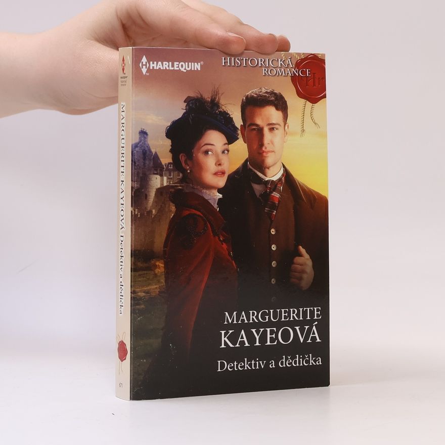 Marguerite Kaye Detektiv a dědička