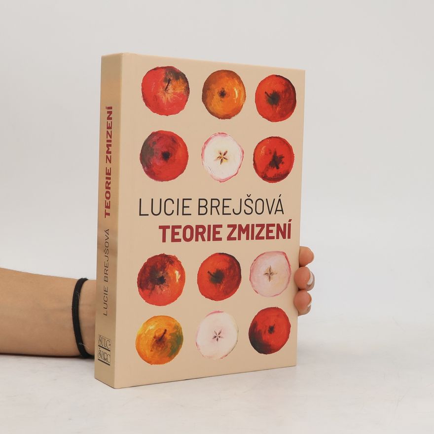 Lucie Brejšová Teorie zmizení
