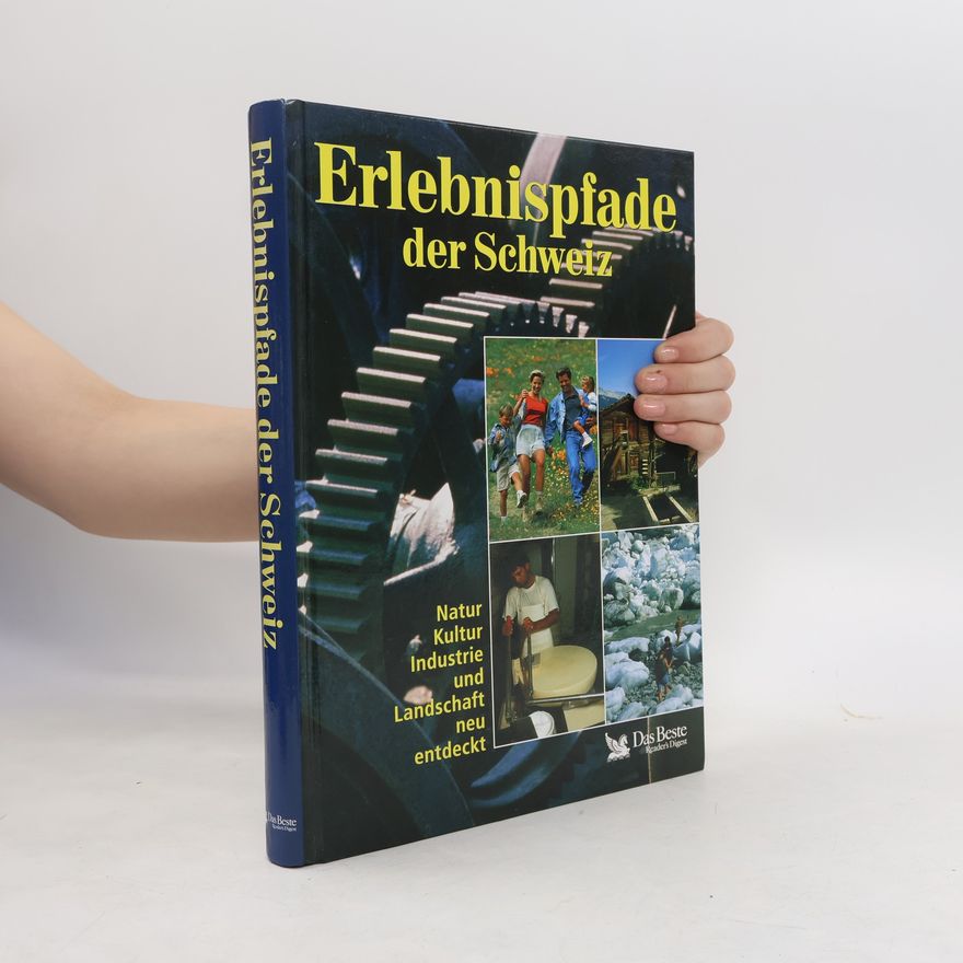 Konrad Richter Erlebnispfade der Schweiz