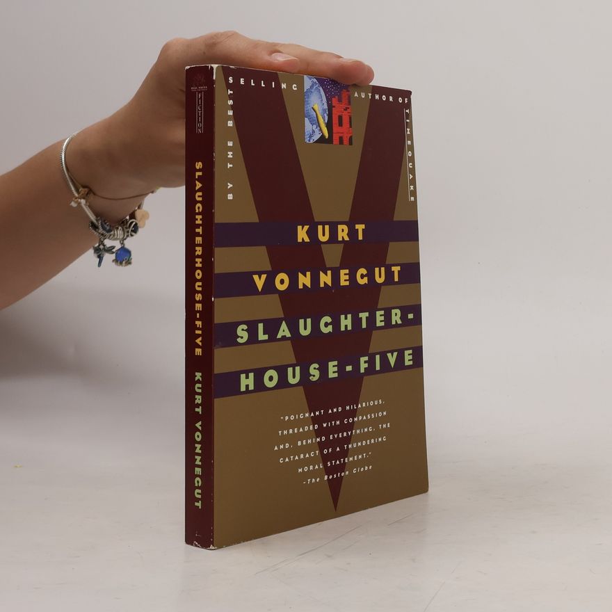 Kurt Vonnegut Slaughterhouse-Five