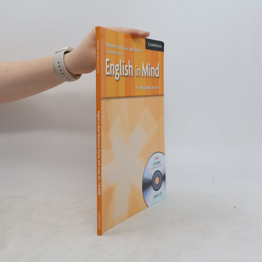 Jeff Stranks English in mind. Workbook starter