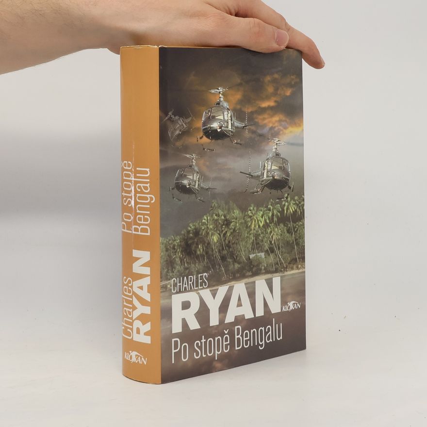 Ryan Charles Po stopě Bengalu