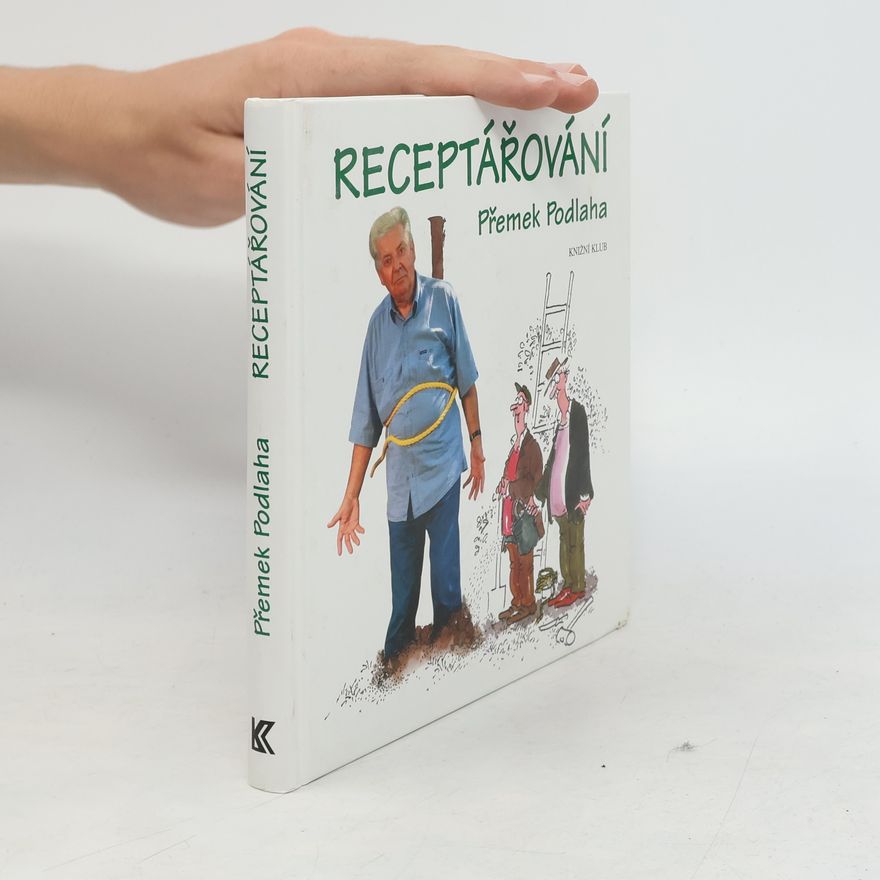 Přemek Podlaha Receptářování