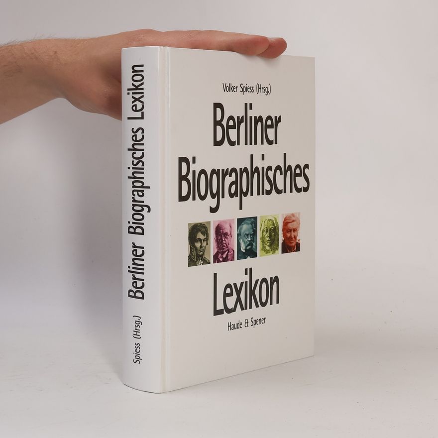 Kathrin Chod Berliner Bezirkslexikon