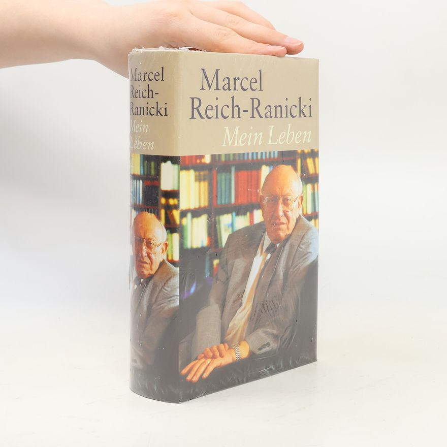 Marcel Reich-Ranicki Mein Leben
