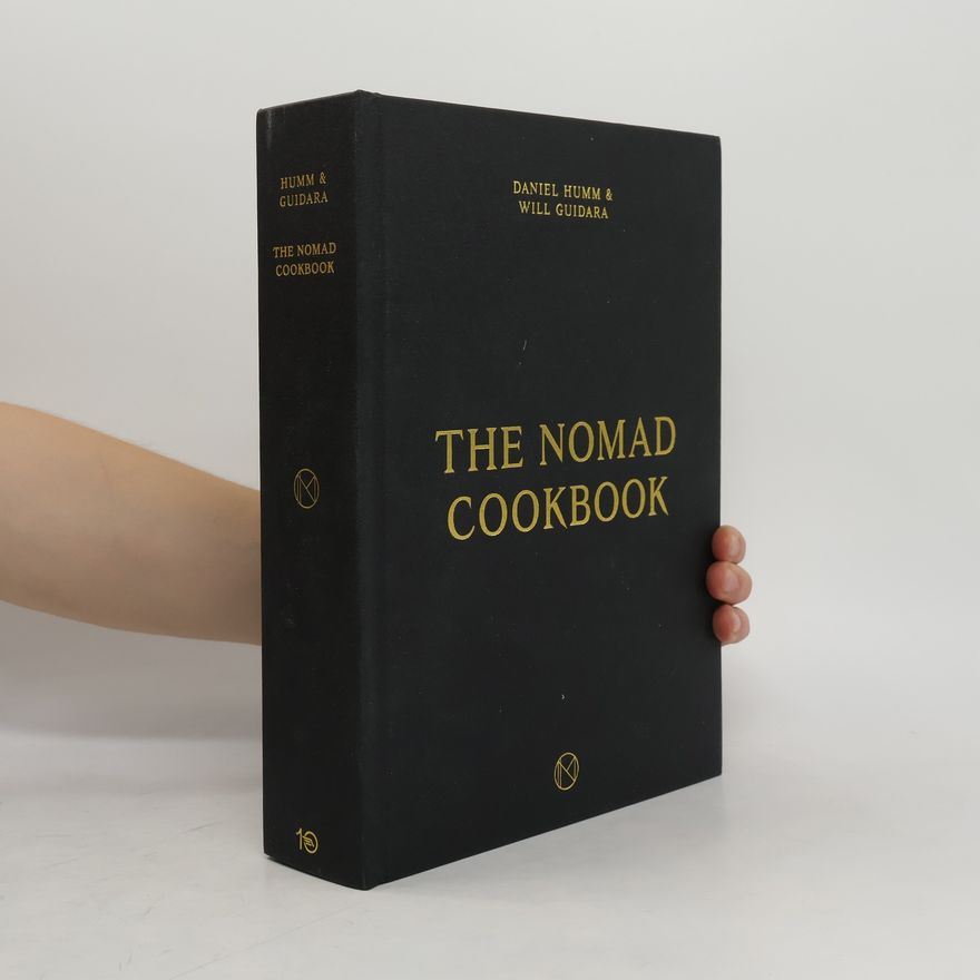 Francesco Tonelli The Nomad Cookbook