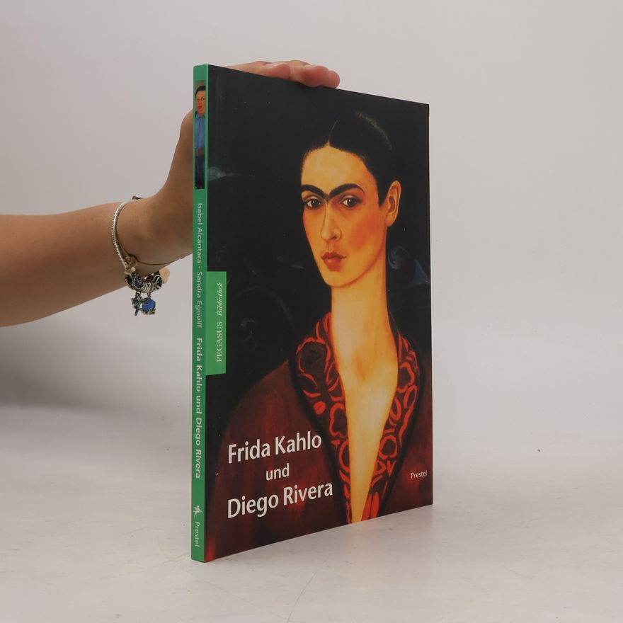 Isabel Alcántara Frida Kahlo und Diego Rivera