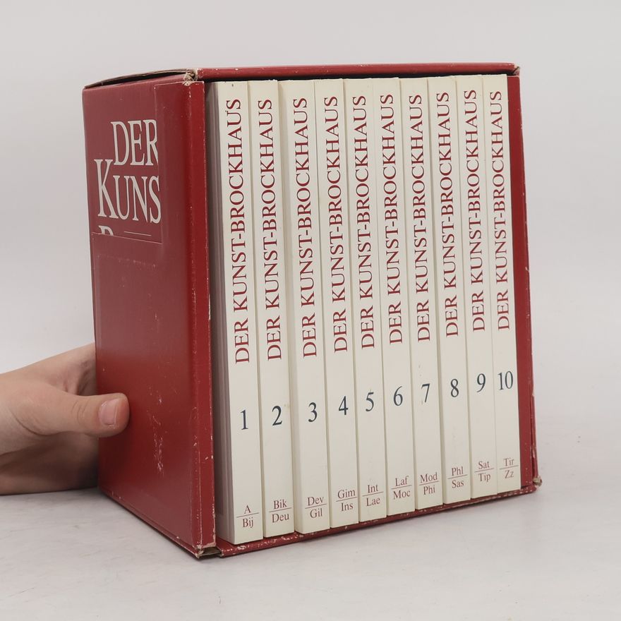 Autorenkollektiv Der Kunst-Brockhaus in 10 Bänden