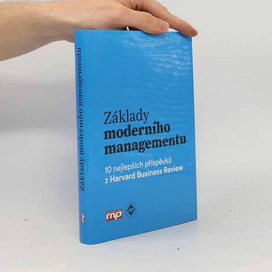 Autorenkollektiv Základy moderního managementu